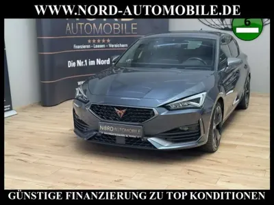 Brugt Cupra Leon 204 HK (150 kW) 2022 Grå Sedan