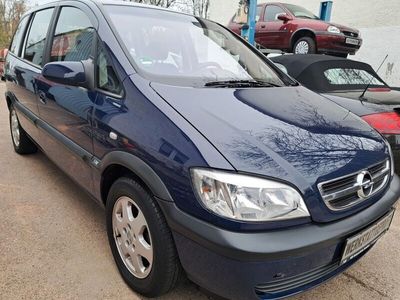 gebraucht Opel Zafira A Njoy / Tüv+Insp. neu /7 Sitzer