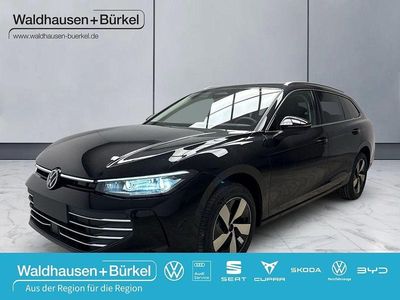 Neu VW Passat Business 150 PS (110 kW) 2026 Schwarz Limousine