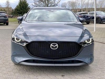 Second-hand Mazda 3 Active 122 CP (89 kW) 2019 Gri Berlinǎ