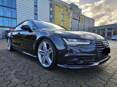 gebraucht Audi A7 3.0 TDI quattro S-Line MATRIX Soundmodul 20 Zoll