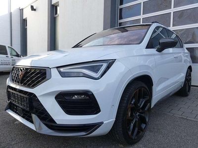 Gebraucht Seat Ateca 4Drive 300 PS (220 kW) 2022 Weiß SUV