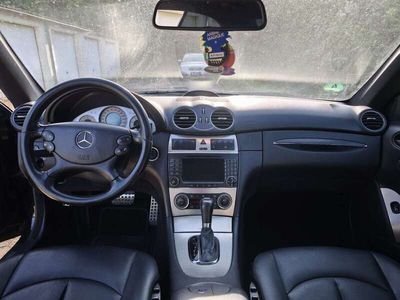 Mercedes CLK320