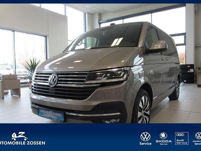 Usata VW T6.1 Generation Six 204 CV (150 kW) 2021 Beige Furgone