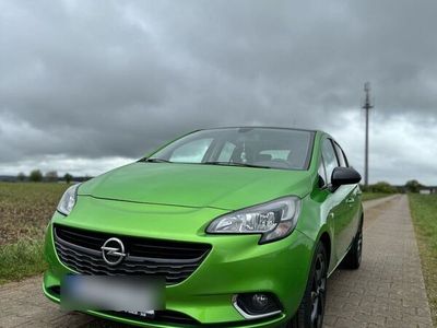 gebraucht Opel Corsa 1.4 Turbo (ecoFLEX) Start/Stop Color Edition