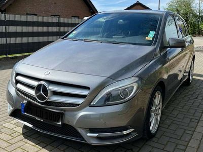 gebraucht Mercedes B180 CDI Sportpaket