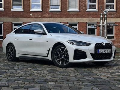 BMW 420 Gran Coupé