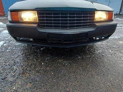 Grün Gebraucht 1994 Cadillac Seville STS Limousine | 3.500 €