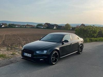 Schwarz Gebraucht 2013 Audi S4 Limousine | 22.500 € (Guter Preis)