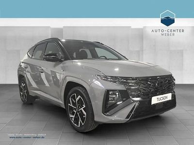 Neu Hyundai Tucson N Line 252 PS (185 kW) 2025 Grau SUV
