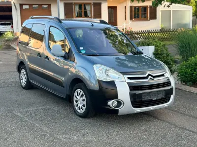 Gebraucht Citroën e-Berlingo XTR 110 PS (80 kW) 2008 Limousine