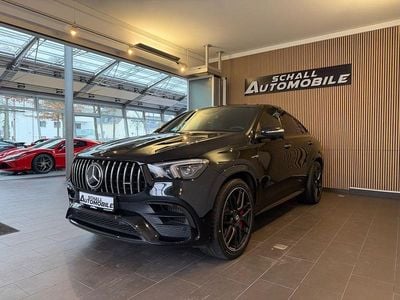 Gebraucht Mercedes GLE63 AMG AMG 612 PS (450 kW) 2022 Schwarz Limousine