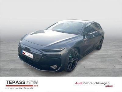 Gebraucht Audi A6 e-tron Performance 269 kW (367 PS) 2025 Grau Kombi