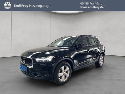 Gebraucht Volvo XC40 Momentum 129 PS (94 kW) 2022 Schwarz SUV