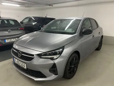 Gebraucht Opel Corsa GS Line 131 PS (96 kW) 2022 Grau Kleinwagen