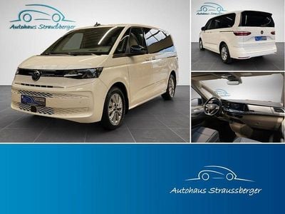 Gebraucht VW Multivan S 204 PS (150 kW) 2024 Weißkeine angabe Van