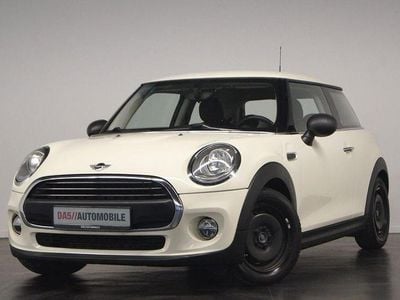 Gebraucht Mini ONE 75 PS (55 kW) 2016 Weiß Kleinwagen