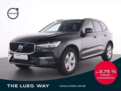 Schwarz Gebraucht 2023 Volvo XC60 SUV | 35.450 € (Superpreis)