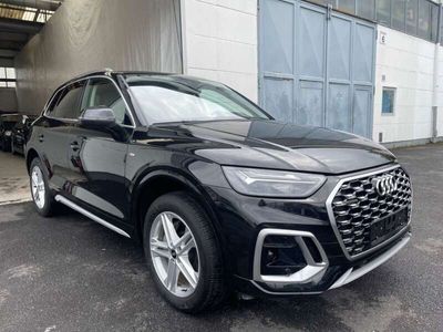 gebraucht Audi Q5 55 TFSI e Quattro S line 360°Pano Matrix