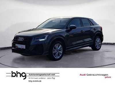 Gebraucht Audi Q2 S-Line 150 PS (110 kW) 2025 Grau SUV