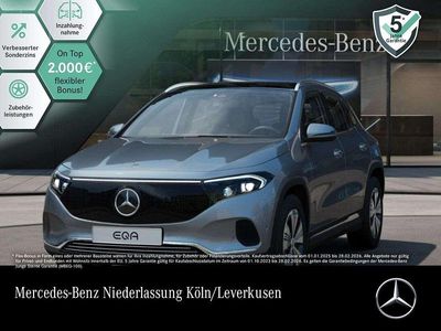 Mercedes EQA350