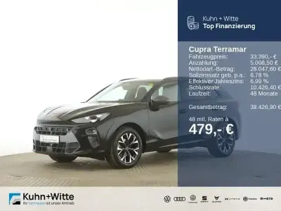 Usata Cupra Terramar 150 CV (110 kW) 2025 Nero SUV