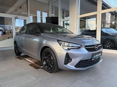 Gebraucht Opel Corsa GS Line 101 PS (74 kW) 2023 Lack grau artense/typ aussenverk Kleinwagen