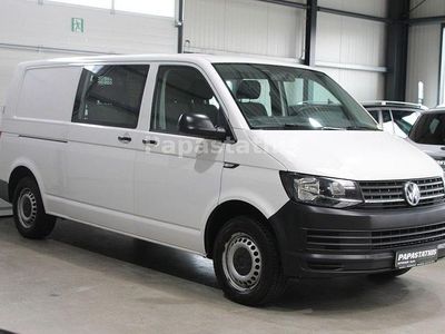 Usata VW Transporter 102 CV (75 kW) 2016 Bianco Furgone