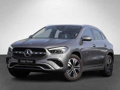 Gebraucht Mercedes GLA180 Progressive 116 PS (85 kW) 2023 Metalliclack mountaingrau SUV