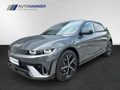 Gebraucht Hyundai Ioniq 5 N Line 239 kW (325 PS) 2025 Ecotronic grey / min SUV