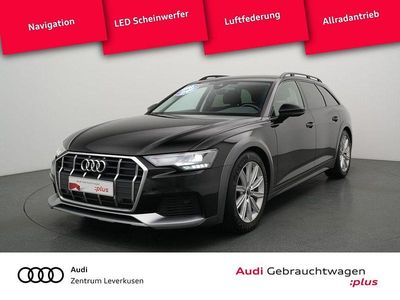 Usado Audi A6 Performance 245 HP (180 kW) 2023 Preto Sedan