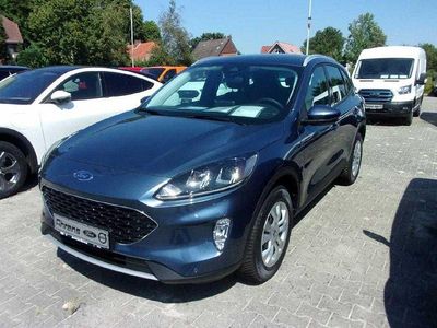 Używany Ford Kuga Cool & Connect 150 KM (110 kW) 2024 Niebieski SUV
