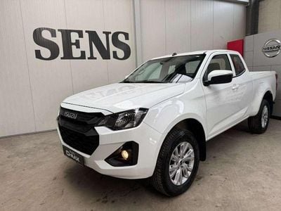 Neu Isuzu D-Max 163 PS (119 kW) 2026 Splash white Abholung