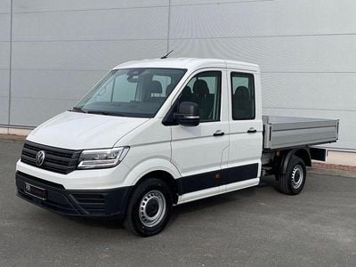 Neu VW Crafter 177 PS (130 kW) 2026 Candyweiß Van