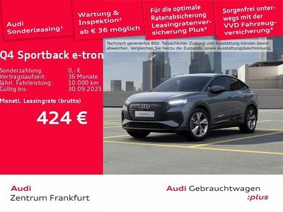 Audi Q4 Sportback e-tron