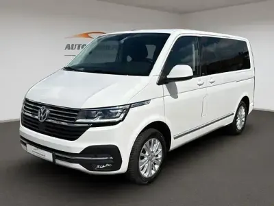 Używany VW Multivan Generation Six 110 KM (80 kW) 2020 Andere Minivan