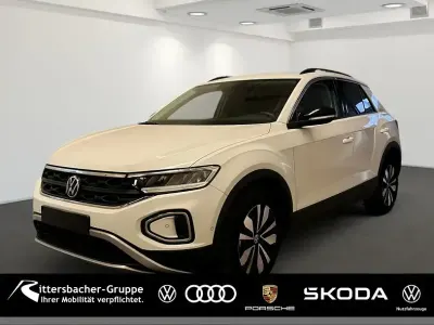 Brugt VW T-Roc Goal 116 HK (85 kW) 2025 Hvid SUV