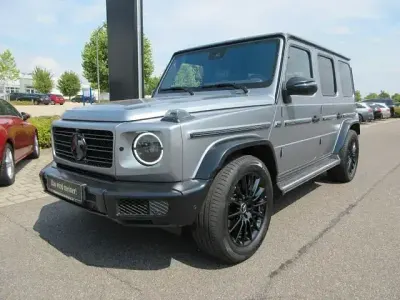Gebraucht Mercedes G400