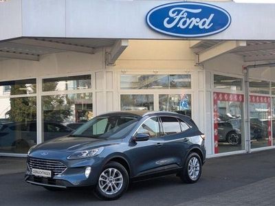 Occasion Ford Kuga Titanium X 150 PK (110 kW) 2021 Blauw SUV