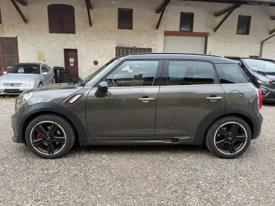 Gebraucht Mini John Cooper Works Countryman