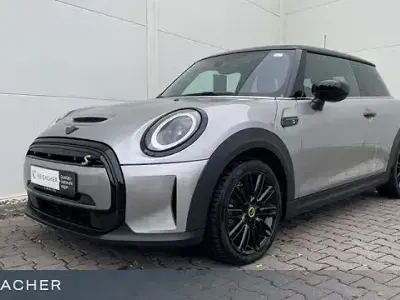 Gebraucht Mini Cooper SE 135 kW (184 PS) 2023 Silber Kleinwagen