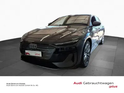 Gebraucht Audi e-tron Sportback Sport 210 kW (286 PS) 2025 Grau SUV