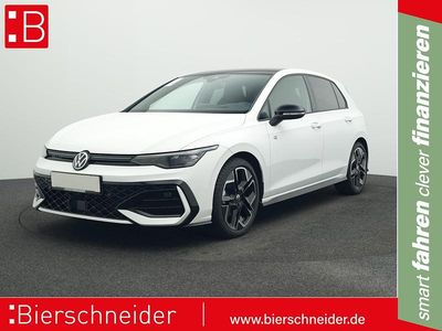 Usata VW Golf VIII Style 150 CV (110 kW) 2024 Bianco Berlina