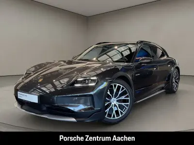 Gebraucht Porsche Taycan Cross Turismo 319 kW (435 PS) 2025 Grau Kombi