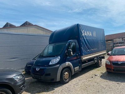 gebraucht Peugeot Boxer 3.0 Pritsche