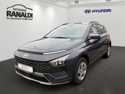 Nuova Hyundai Bayon Select 101 CV (74 kW) 2025 Grigio SUV