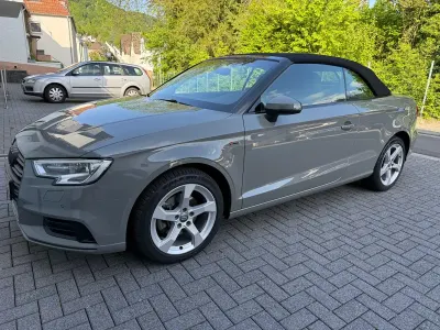 Gebraucht Audi A3 Cabriolet