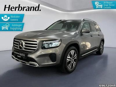 Usata Mercedes GLB200 Progressive 163 CV (119 kW) 2024 Grigio SUV