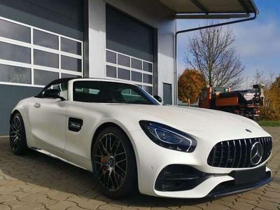 Mercedes AMG GT