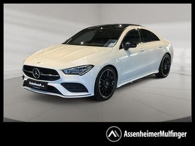 Mercedes CLA180